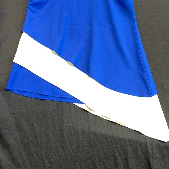 M M Couture spaghetti strap blouse - Picture 7 of 10